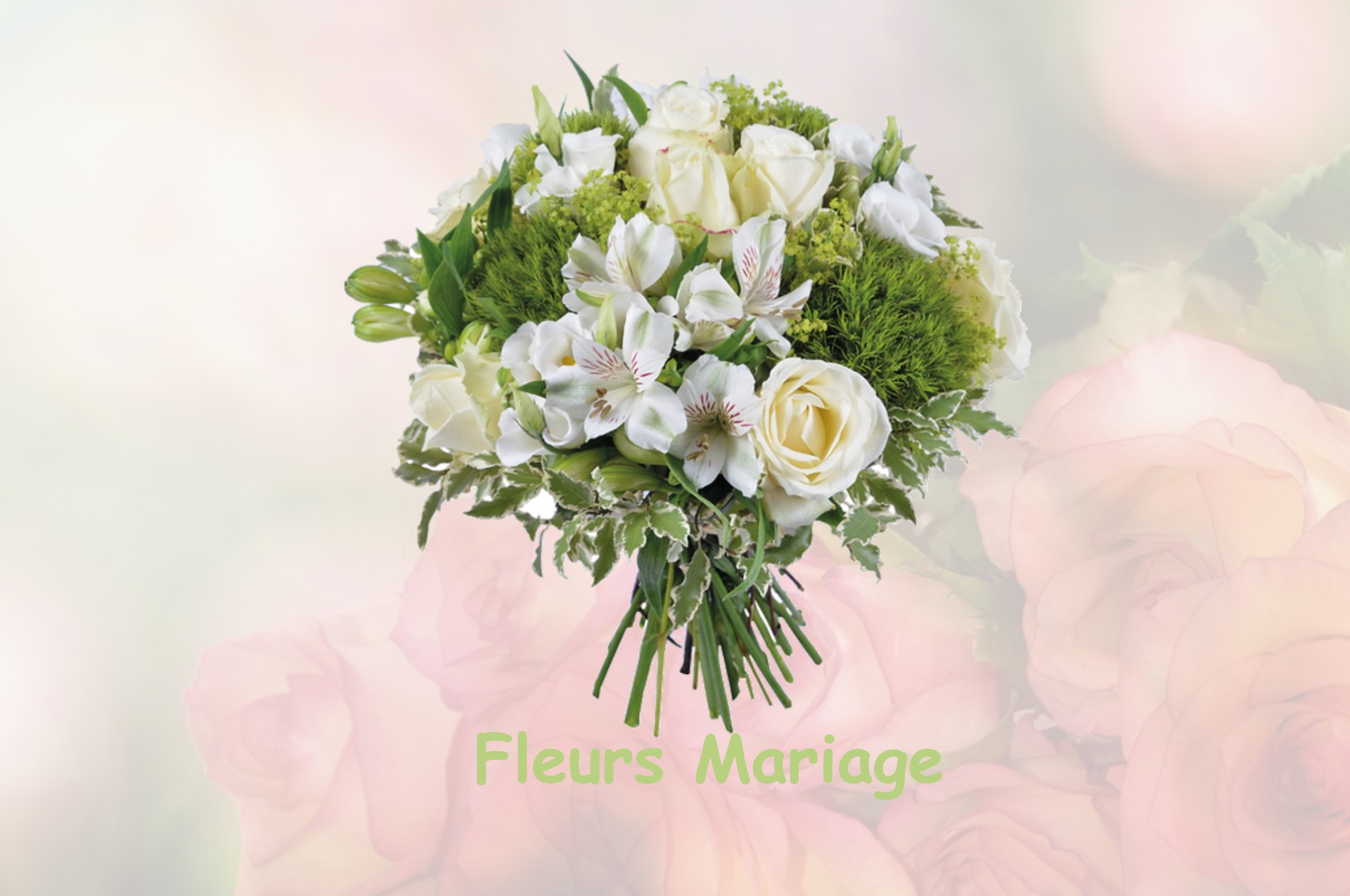 fleurs mariage SAINT-OUEN-L-AUMONE